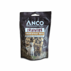 ANCO chicken bitesize treats 65g