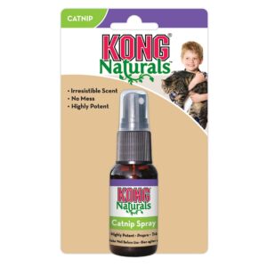Kong Naturals catnip spray 40g