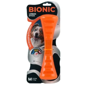 BIONIC Urban Stick Medium Dog Toy