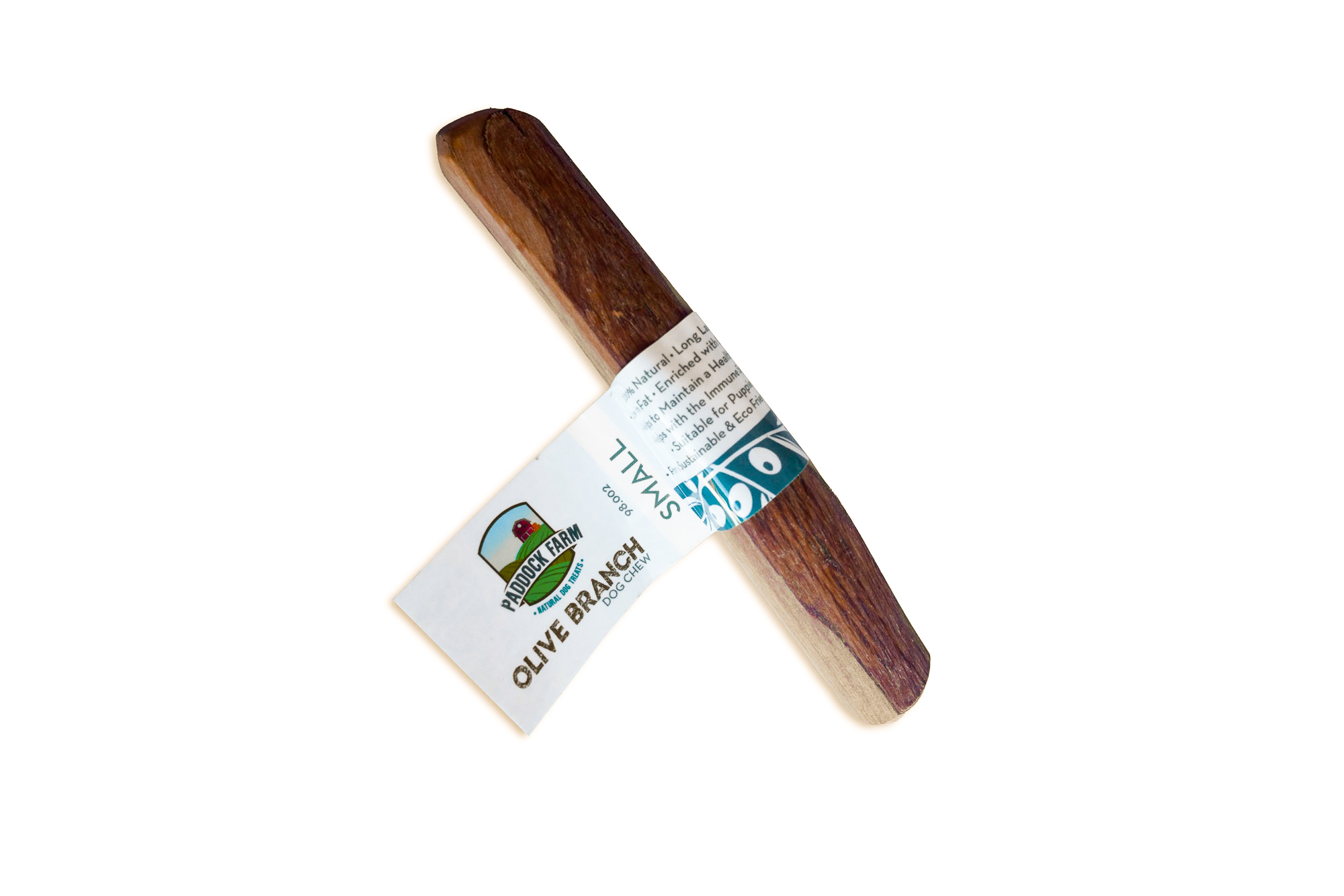 Origins Olive Branch Small Dog Treat