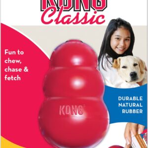 Kong Classic, Small (up to 9kg)