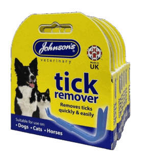 Johnsons Tick Remover