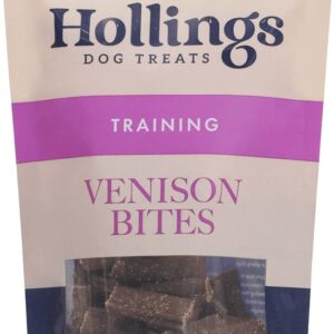Hollings Training Treats Venison 75g