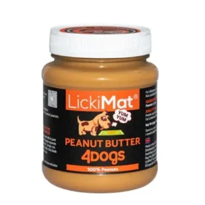 LickiMatt Doggy Peanut Butter