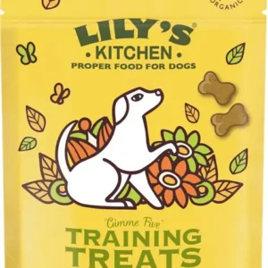 Lily's Kitchen Dog Training Treats, 80g