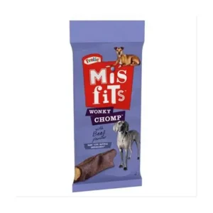 MisFits Wonky Chomp Medium Beef (2 Stick) 170g