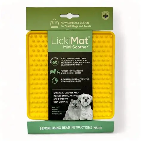 LickiMat Mini Soother
