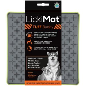 LickiMat Tuff Buddy