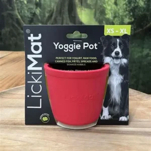 LickiMat Yoggie Pot