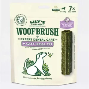 Lily's Kitchen Large Dental Woofbrush
