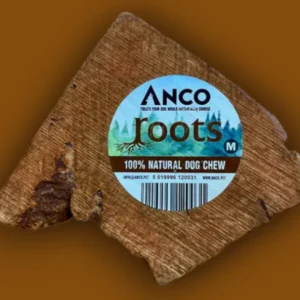 ANCO Roots Natural Dog Chew, Medium