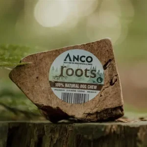 ANCO Roots Natural Dog Chew, Large