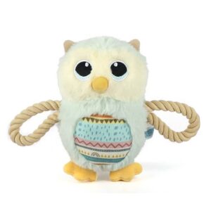 Cool Pet Owl Rope Limbs