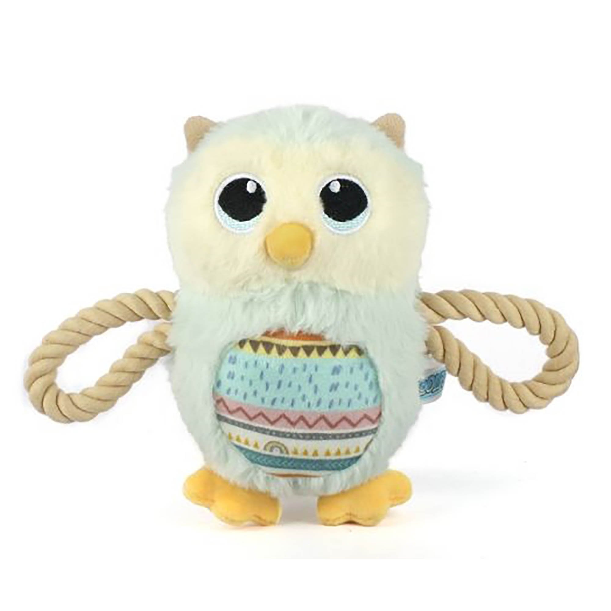 Cool Pet Owl Rope Limbs