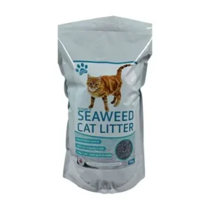 Gingers Seaweed Cat Litter 5kg