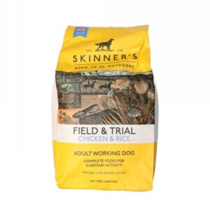 Skinners Field & Trial - Chicken & Rice, 2.5KG