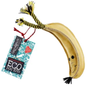 Green & Wilds Barry the Banana Eco Toy
