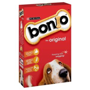 Bonio Original Dog Biscuits - 1.2kg