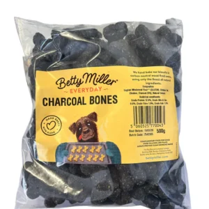 Betty Miller's Charcoal Bones - 500g