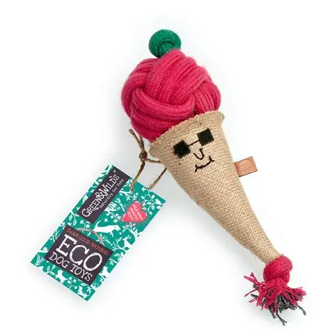 Green & Wilds Connie The Cornet Eco Toy