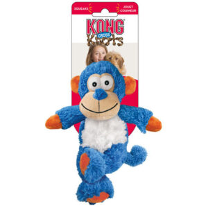 KONG Cross Knots Monkey - Small/Medium