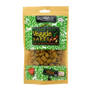 Green & Wilds Veggie Bakes 130g
