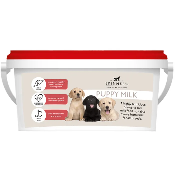 Skinners Puppy Milk, 1kg