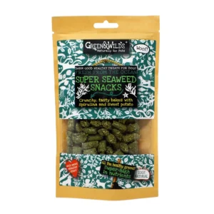 Green & Wilds Super Seaweed Snacks 130g