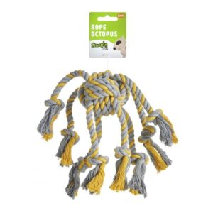 Rope Octupus Dog Toy