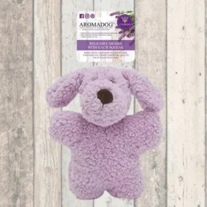 Aromadog Calm Fleece Dog Toy