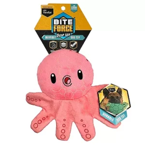 Bite Force Kevlar Octopus Dog Toy
