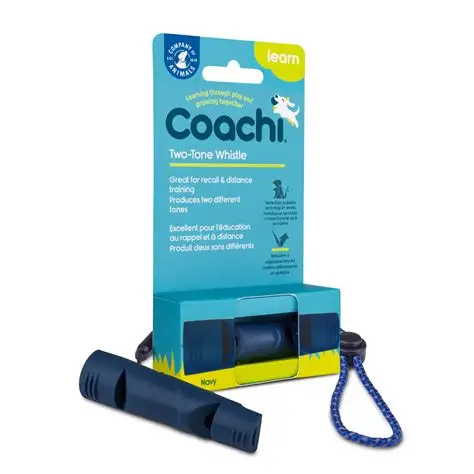 Coachi Two-Tone Whistle