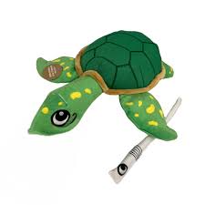 Coolpet Shelldon Turtle Dog Toy