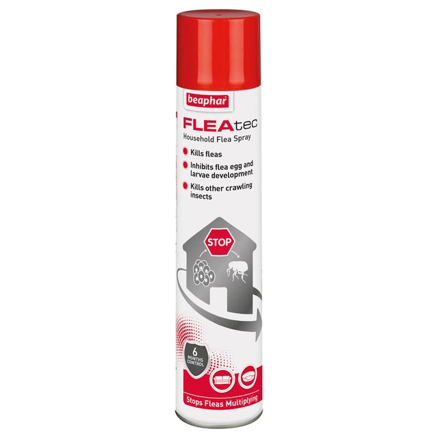 Beaphar Fleatec House Spray