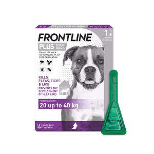 Frontline Spot-on for Dogs - Large (20 up to 40kg)