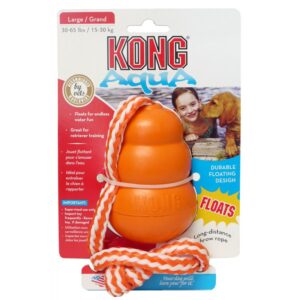 KONG Aqua Dog Toy, Large