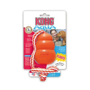 KONG Aqua Dog Toy, Medium