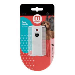 Mikki Flea Comb