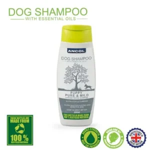 Ancol Puppy Pure & Mild Shampoo 200ml