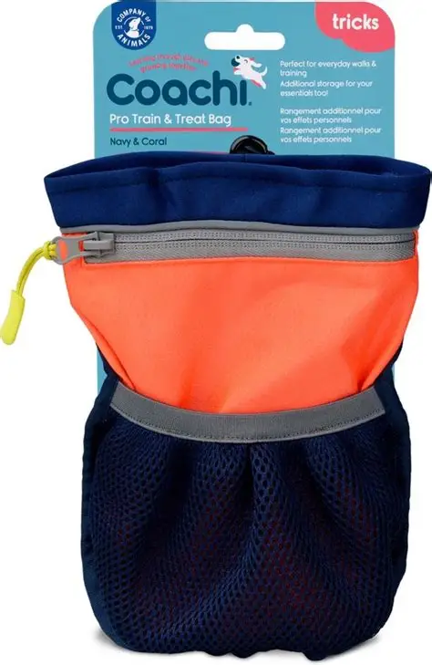 Coachi Pro Train & Treat Bag - Image 3