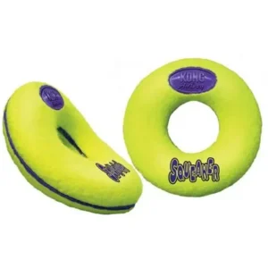 Kong Air Dog Squeaker Donut - Large