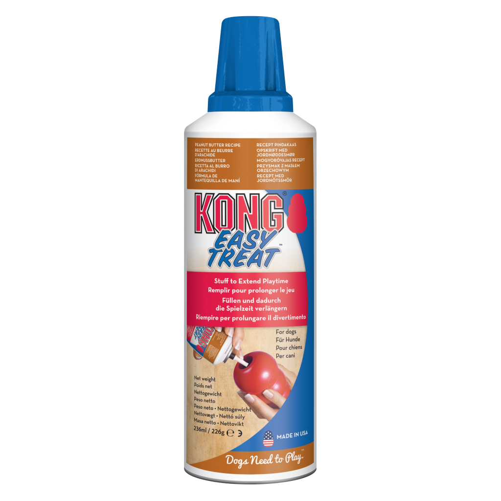 Kong Easy Treat 226g (Peanut butter flavour)