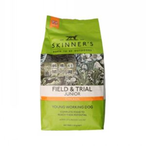Skinners Field & Trial Junior Chicken 2.5Kg