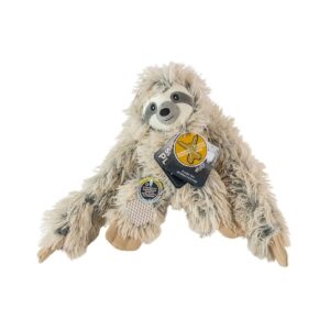 Tall Tails Sloth Squeak