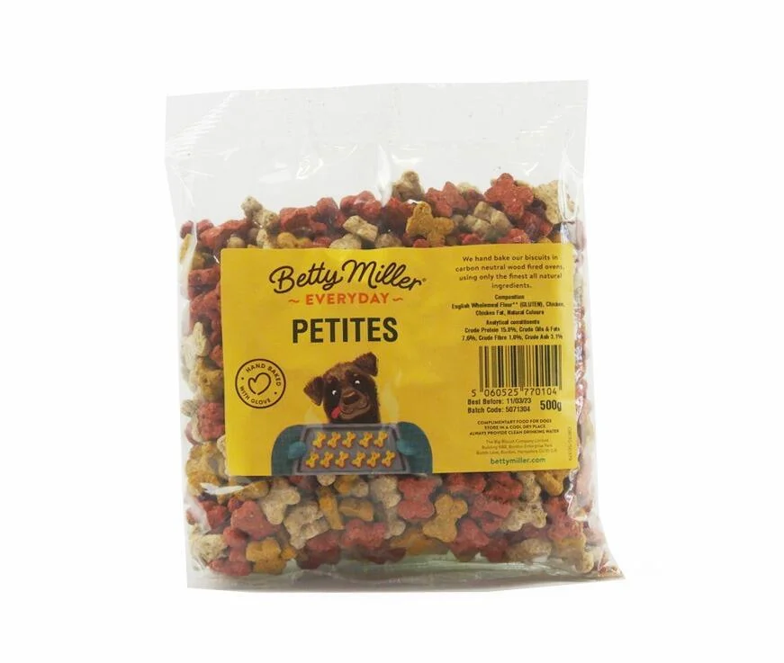 Betty Miller Everyday Petites 500g