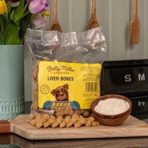 Betty Miller Everyday Liver Bones 500g