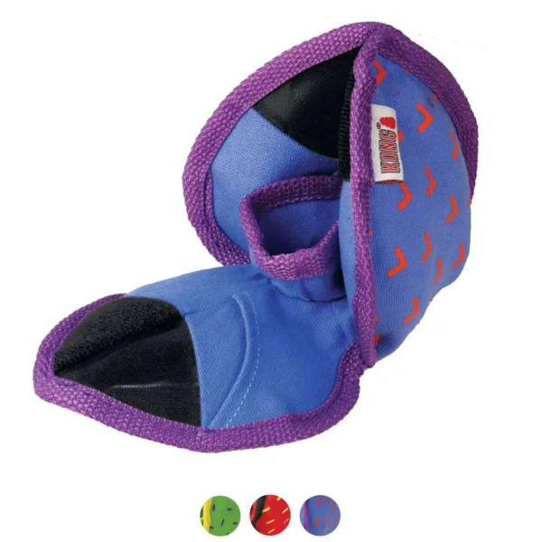 Kong Ballistic- Hide 'N' Treat (Medium) - Image 2