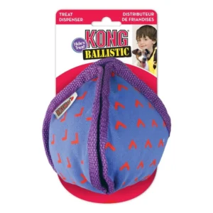 Kong Ballistic- Hide 'n' Treat (Large)