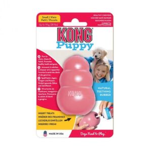 Kong Puppy (small-up to 9kg)