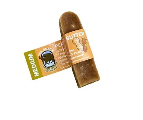 Nova Peanut Butter Yak Snack (Medium)